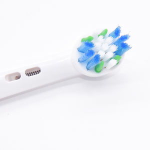 Baolijie EB25-T la tête de brosse à dents orale remplace les têtes de brosse à dents électriques pour un nettoyage en profondeur dans de grands espaces dentaires - Product Image 2