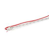 Compatible avec les lampes chauffantes de fusion OKI B721/B731/MB760/MB770, unité de lampe chauffante en quartz neuve pour pièces d'imprimante