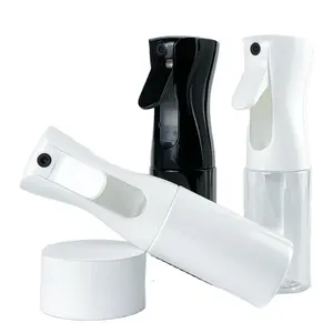 200ml cif spray corpo pompa trasparente condizionatore bottiglia di plastica nebulizzatore spray antibatterico con tappo pompa