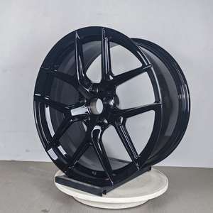 SY-1030 Juego de <span class=keywords><strong>1</strong></span> Llanta de Aleación Forjada Ligera para Automóvil, Llantas de Aluminio de <span class=keywords><strong>18</strong></span> 19 20 21 22 Pulgadas 5x112 5x120 para <span class=keywords><strong>BMW</strong></span> <span class=keywords><strong>G80</strong></span> <span class=keywords><strong>M3</strong></span> M4 E60 F10 - Product Image 2