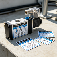 Autocollant TEDDY personnalisé pour avertissement de sécurité, résistant à la chaleur, en carton, étiquette de protection solaire extérieure, autocollant résistant aux intempéries pour produits chimiques