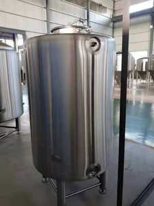 ถังผสมสองชั้น ตันเซ็น 1000 ลิตร ทำจากสแตนเลส SUS304 พร้อมตู้ควบคุม - Product Image 3