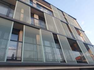 High Quality Galvanized Steel Wire Perforated <b>Mesh</b> Hexagonal Round Hole Metal Sheet <b>Screens</b> for Decoration - Product Image 2