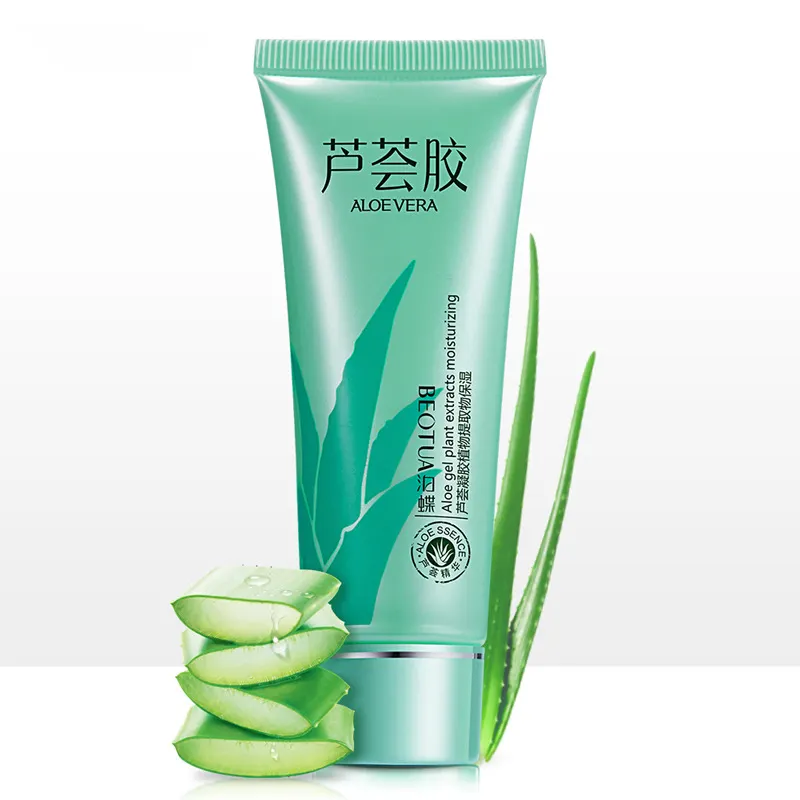 BEOTUA SENANA remove acne skin repair natural aloe vera gel face cream