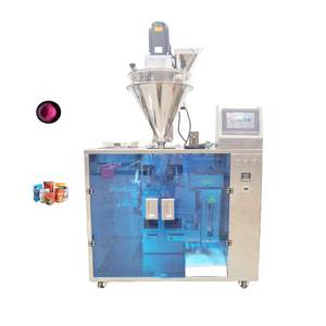 Sachets à fermeture éclair automatique pour poudre, sachets debout pour assaisonnement, provenant d'un fabricant chinois - Product Image 1