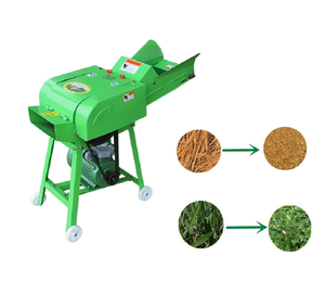 Machine de découpe d'herbe de <span class=keywords><strong>paille</strong></span> de nourriture de vache de ménage de <span class=keywords><strong>prix</strong></span> usine - Product Image 5