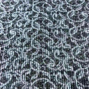 <span class=keywords><strong>2026</strong></span> नई डिजिटल मुद्रित सीधे स्ट्रिप सेटिन मेष कपड़ा स्कर्ट, प्रदर्शन पोशाक, औपचारिक पोशाक - Product Image 1