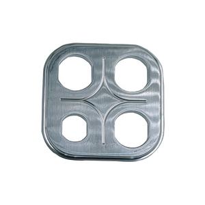 <span class=keywords><strong>Placa</strong></span> <span class=keywords><strong>de</strong></span> montaje <span class=keywords><strong>de</strong></span> manguera <span class=keywords><strong>de</strong></span> mamparo <span class=keywords><strong>de</strong></span> <span class=keywords><strong>aire</strong></span> <span class=keywords><strong>acondicionado</strong></span> <span class=keywords><strong>de</strong></span> 4 puertos para coche <span class=keywords><strong>de</strong></span> mamparo <span class=keywords><strong>de</strong></span> aluminio <span class=keywords><strong>Universal</strong></span> <span class=keywords><strong>de</strong></span> CA - Product Image 1