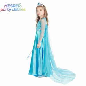 ชุดเดรสเด็กผู้หญิง HESPER 2026 รุ่นใหม่ ประดับเลื่อม แขนยาว สำหรับคริสต์มาส - Product Image 3