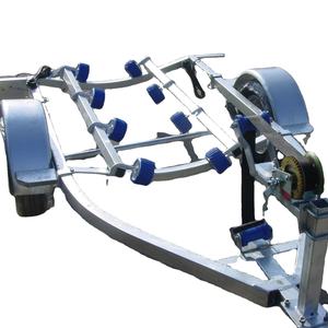 <span class=keywords><strong>Remorque</strong></span> pour <span class=keywords><strong>jet</strong></span> <span class=keywords><strong>ski</strong></span> galvanisée bon marché de 3,65 m fabriquée par le fabricant, vente en gros, CT0065A - Product Image 1