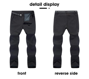 <span class=keywords><strong>Pantalon</strong></span> en <span class=keywords><strong>polaire</strong></span> d'hiver unisexe personnalisé de haute qualité <span class=keywords><strong>Pantalon</strong></span> imperméable Ripstop <span class=keywords><strong>Pantalon</strong></span> en <span class=keywords><strong>polaire</strong></span> pour femmes et hommes <span class=keywords><strong>Pantalon</strong></span> de <span class=keywords><strong>randonnée</strong></span> et <span class=keywords><strong>polaire</strong></span> - Product Image 4