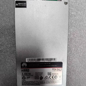 2.5inch HUAWEIS 02352UPP OceanStor 5310/5610/5810/6810 V5-STLZA6NVME3840-3.84TB Storage Server <b>SSD</b> <b>SSD</b> 2 5inch <b>SSD</b> Huaweis <b>SSD</b> 3 - Product Image 1