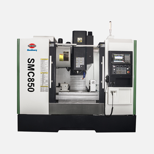 Centre d'usinage vertical CNC SUMORE VMC850 3 axes, centre d'usinage CNC <span class=keywords><strong>VMC</strong></span> 850, fraiseuse verticale CNC - Product Image 1