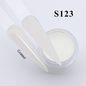 BIN <span class=keywords><strong>2022</strong></span>-etiqueta privada personalizada para decoración de <span class=keywords><strong>uñas</strong></span>, polvo acrílico transparente a granel, 127 <span class=keywords><strong>colores</strong></span> a elegir, venta al por mayor - Product Image 4