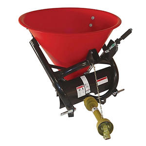Portable <b>Heavy</b> <b>Duty</b> Fertilizer <b>Backpack</b> Sprayer Dispenser Spreader - Product Image 1