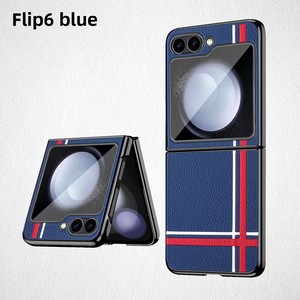 หัวนมินนำเสนอเคสโทรศัพท์ที่บางเฉียบ ให้สัมผัสเรียบเนียนไร้รอยต่อ พร้อมดีไซน์สวยหรูและทันสมัยสำหรับ Samsung Z Flip 6 - Product Image 1