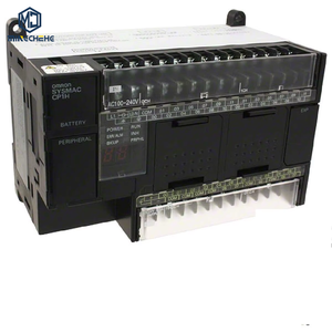Controladores PLC de la Serie CP1H, CPU Dedicada para Programación de PLC, CP1H-X40DR-A, CP1H-XA40DR-A, CP1H-X40DT-D, CP1H-XA40DT-D - Product Image 1