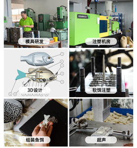 3g 60mm Laser interne Truite Flottant <span class=keywords><strong>Tricoroll</strong></span> Cana De Pescar Catfish Minnow <span class=keywords><strong>Leurre</strong></span> Hard Bait Fishing Lures - Product Image 5