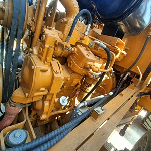 รถตักล้อยางมือสอง Cat 950GC รุ่นกลาง ใช้งานน้อย ต้นฉบับจากญี่ปุ่น รุ่นคลาสสิคสำหรับงานหนัก ประสิทธิภาพสูง เหมาะสำหรับงานเหมืองหิน - Product Image 6