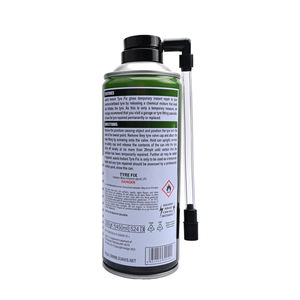 SUAVIS 450ML di sigillante per pneumatici <span class=keywords><strong>Spray</strong></span> <span class=keywords><strong>Spray</strong></span> per Aerosol per riparazione di liquidi in gomma per le scorte di pneumatici per auto in Indonesia - Product Image 5