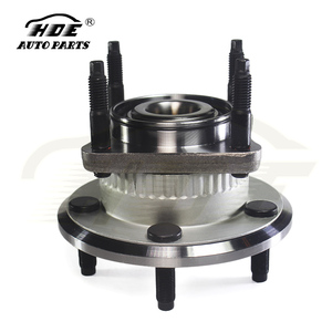 512302 BR930461 52111884AA Vente en gros de pièces automobiles HDE Roulement de moyeu de roue pour Jeep Grand Cherokee - Product Image 1