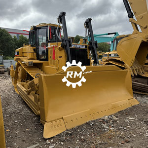 Bulldozer Bekas Berkualitas Premium CAT D7H Kondisi Sangat Baik Mesin <span class=keywords><strong>Caterpillar</strong></span> D7h D8H D7R D7G Siap Dijual Segera - Product Image 2