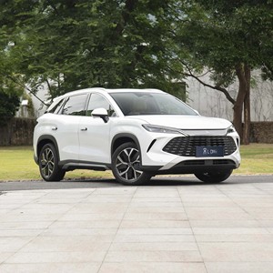 2025 2024 China price BYD high cost effective left hand drive 5 seater SUV Song L DM 1.5L plug in hybrid new energy vehicle. - Product Image 3