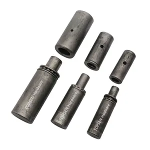 Charnière <span class=keywords><strong>de</strong></span> soudage <span class=keywords><strong>de</strong></span> porte en fer robuste avec <span class=keywords><strong>rondelle</strong></span> à roulement à billes, charnières <span class=keywords><strong>de</strong></span> porte soudées rondes en acier, charnière <span class=keywords><strong>de</strong></span> baril - Product Image 1