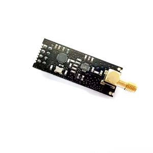 โมดูลไร้สายสำหรับ NRF24L01+PA+LNA ระยะไกล 1100 เมตร พร้อมระบบส่งสัญญาณผ่านเสาอากาศ - Product Image 2