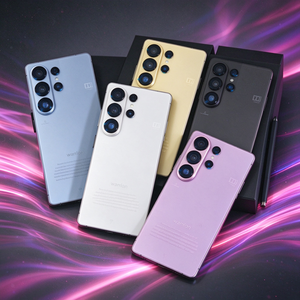 Téléphone mobile S26 Ultra Android16 4G LTE 5G, écran incurvé HD de 7,3 pouces, 22 Go de RAM, 2 To de ROM, appareil photo IA 108 MP, reconnaissance faciale, 8000 mAh - Product Image 5