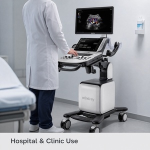 Équipement d'échographie médicale numérique de diagnostic Mindray Consona N5, système d'imagerie fœtale, scanner d'échographie numérique - Product Image 5