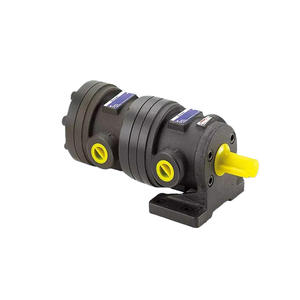 Vente directe d'usine Dekma, pompe à palettes à déplacement fixe à double basse pression série 150T+150T, pompe hydraulique combinée - Product Image 3