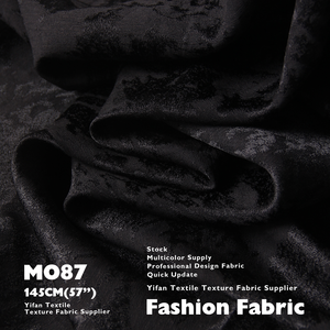 40% rayonne, 30% lin, fibre naturelle, tissu jacquard rayonne-lin-coton de haute qualité avec motifs délicats pour vêtements et vestes - Product Image 4