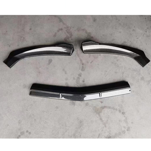 Cls63 W218รถเบนซ์ Cls-Class AMG 2015-2018ขอบกันชนหน้า W218แนวสปอร์ตสไตล์ B <span class=keywords><strong>ค</strong></span>ุณภาพสูงสำหรับ Mercedes-Benz - Product Image 5