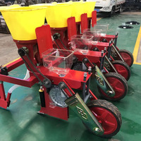 Semoir agricole pour maïs, soja, sorgho, à fixer sur tracteur à roues, prix