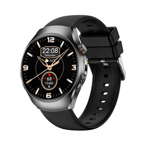 ET460 Smart <b>Watch</b> 1.47" AMOLED ECG Heart Health Monitor with Call Blood Oxygen & IP68 Waterproof SOS Function - Product Image 2