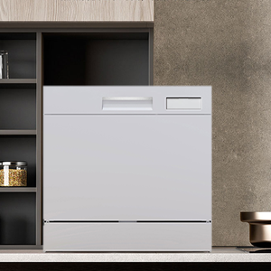 เครื่องล้างจานอัจฉริยะแบบพกพาลิ้นชักขนาดเล็กตั้งโต๊ะเครื่องใช้ในครัว - Product Image 2