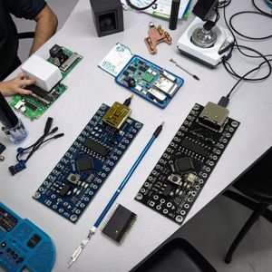 Versi yang ditingkatkan untuk modul pengembangan <span class=keywords><strong>Arduino</strong></span> papan inti Microcontroller Pcb Pcba untuk pengembangan PCB produsen las - Product Image 6