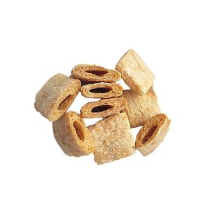 Tvp לספיגת מים טובה צמחונית חלאל טבעוני סויה עשיר סיבים חומר גלם מרקם חלבון צמחי - Product Image 1