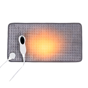 Couvertures électriques polyvalentes Offre Spéciale personnalisées, <span class=keywords><strong>couverture</strong></span> lavable, coussin chauffant pour la physiothérapie hivernale, coussin chauffant - Product Image 1