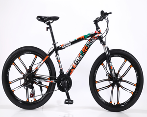 26 "27,5" <span class=keywords><strong>29</strong></span> pulgadas <span class=keywords><strong>bicicleta</strong></span> de montaña 10 Hoja llanta de aleación de magnesio, marco de acero de alto carbono, alta calidad y bajo precio que se puede ver - Product Image 3