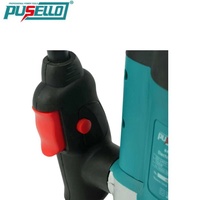 Routeur à bois industriel PUSELLO 1200W, routeur plongeant électrique à vitesse variable, avec logo personnalisé