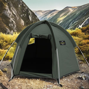 Wind Valley-Tienda de cama para perros y gatos para mascotas al aire libre más vendida Popular poste de aluminio TC Material a prueba de viento y resistente a la intemperie 'House' - Product Image 2