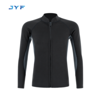 Combinaison de plongée durable pour hommes, prix d'usine JYF, combinaison en néoprène 2MM