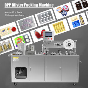 Empaquetadora automática de tabletas Ketchup Honey Capsule Blister de embalaje de la máquina de embalaje de la tableta - Product Image 6