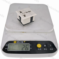 Toma de corriente universal AC250V 13A Toma de corriente eléctrica Venta al por mayor de China Toma de corriente múltiple