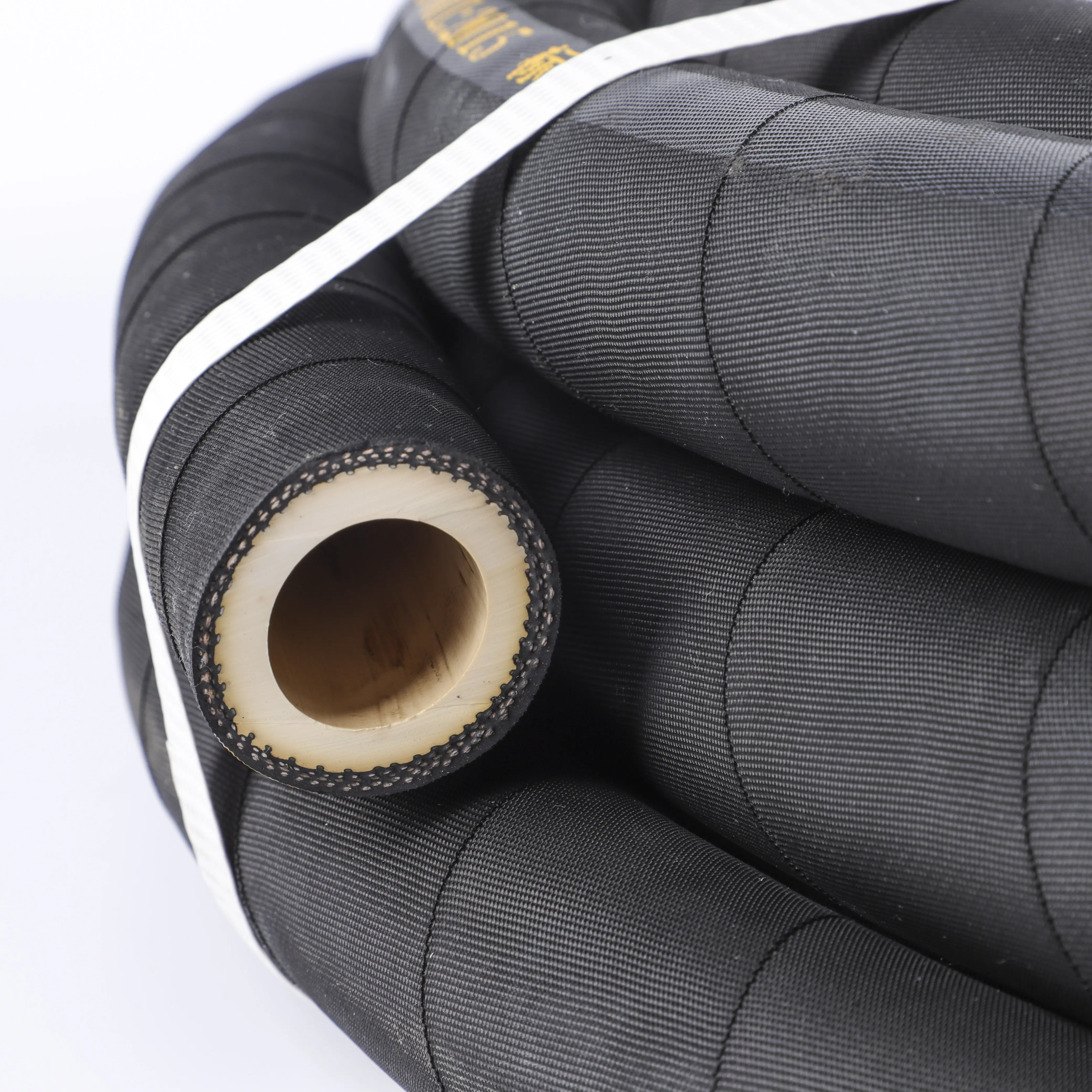 High-Temperature Resistant Heat-Resistant Carbon Free Anti-Static Cooling Circulating Water Cable Protective Sleeve Rubber