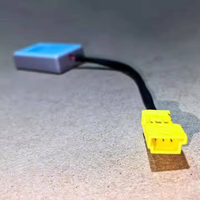 For Mercedes Clk W208 W209 W203 Occupancy Sensor Emulator 1-Year Warranty Passenger Seat Sensor at 12 V Voltage