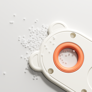 <span class=keywords><strong>Meuble</strong></span> de <span class=keywords><strong>Rangement</strong></span> Enfant Thème Ours, Étagère en Plastique pour Jouets et Intérieur - Product Image 4