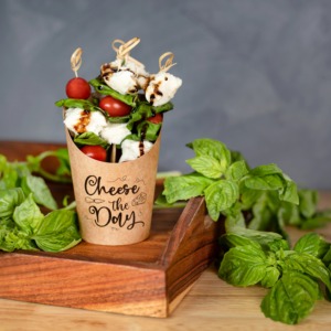 Fabricant <span class=keywords><strong>professionnel</strong></span> de cornets en papier pour frites, seaux à popcorn, gobelets à chips en kraft brun à emporter - Product Image 5
